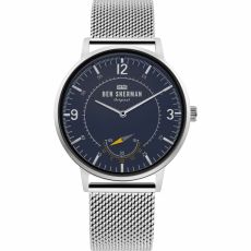 Herrklocka Ben Sherman WB034USM (Ø 43 mm)