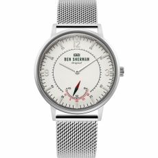 Herrklocka Ben Sherman WB034SM (Ø 43 mm)