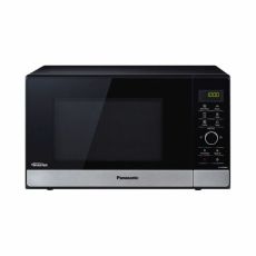 Mikrovågsugn med Grill Panasonic NN-GD38HSSUG 23 L 1000W Svart 1000 W 23 L