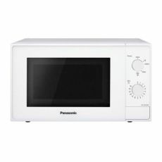 Mikrovågsugnen Panasonic NN-E20JWMEPG 20 L 800W Vit 800 W