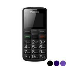 Mobiltelefon för seniorer Panasonic KX-TU110EX 1,77" TFT Bluetooth LED Svart