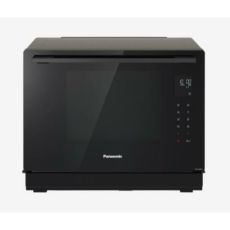 Mikrovågsugn med Grill Panasonic NNCS88LBEPG Svart 1000 W 31 L