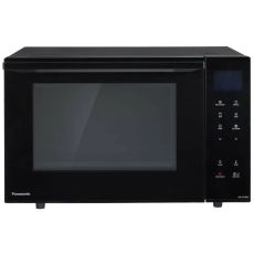 Mikrovågsugn med Grill Panasonic NNDF38PBEPG Svart 1000 W 23 L