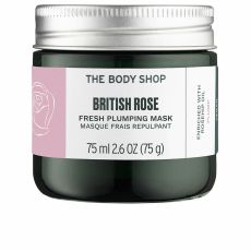 Fuktande ansiktsmask The Body Shop BRITISH ROSE 75 ml