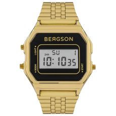 Unisexklocka Bergson BGW8159U3