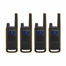 Walkie-Talkie Motorola T82 EXTREM (4 uds)