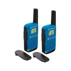 Walkie-Talkie Motorola (2 Pcs) Röd