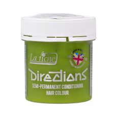 Färg Skydda Balsam La Riché Directions 88 ml Semipermanent hårfärg Lime