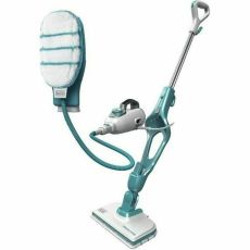 Ångrengöring Black & Decker 9IN1 Steam-mop 1300 W 1300 W
