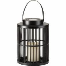 Solcellslampa Smart Garden Svart