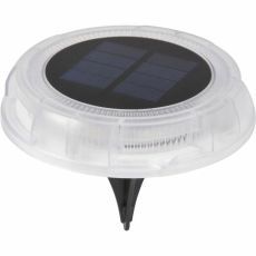 Uppsättning med solcellsstav Super Smart DecorDisk (4 antal)