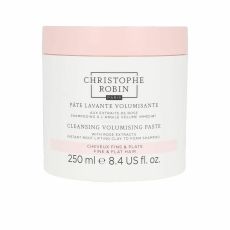 Volymgivande schampo Christophe Robin Rhassoul Clay & Rose Extracts Pasta (250 ml)