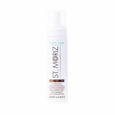 Brun utan sol-mousse Fast Tan St. Moriz Autobronceador (200 ml) 200 ml