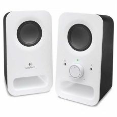 Högtalare Logitech 980-000815 6W Vit