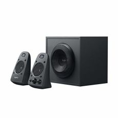 Gaming Högtalare Logitech 980-001256 2.1 Svart 200W