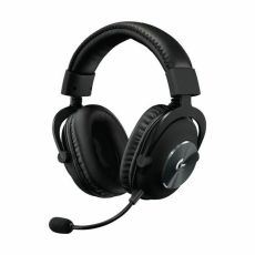 Hörlurar med Mikrofon Logitech 981-000818 Svart
