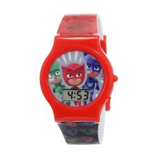 Barnklocka PJ Masks PJ MASKS - CLAMSHELL (Ø 32 mm) (Ø 33 mm)
