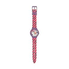 Barnklocka Peppa Pig 482608 - PLASTIC BOX (Ø 32 mm)