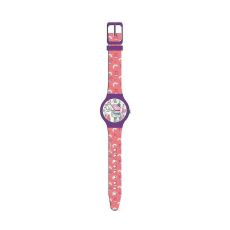 Barnklocka Peppa Pig 482625 - TIN BOX (Ø 32 mm)