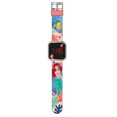 Barnklocka The Little Mermaid LITTLE MARMAID - LED WATCH Ø 33 mm