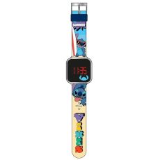 Barnklocka Lilo & Stitch LILO & STITCH - LED WATCH Ø 33 mm