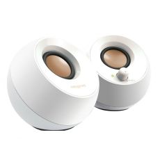 Högtalare Creative Technology Pebble Svart 4 W