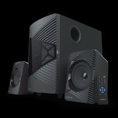 Bluetooth Högtalare Creative Technology 51MF0485AA001 Svart 60 W