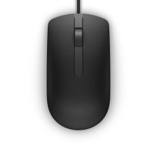 Mus Dell MS116 Svart