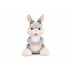 Mjukisleksak Disney Cakey Cat 25 cm Grå Multicolour