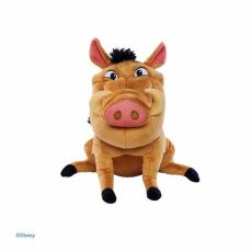 Mjukisleksak The Lion King Pumba 25 cm Brun