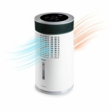 Bordsfläkt DOMO DO159A Vit 9,6 w