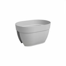 Kruka Artevasi CAPRI CAMPANA Grå Ljusgrå Ø 40 cm