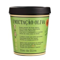 Hårolja Lola Cosmetics 200 ml Olivolja