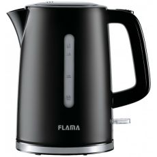 Vattenkokare Flama 727FL Svart 2200 W 1,7 L