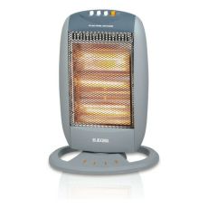 Bärbart värmeelement Haeger HH-120.002A Vit 1200 W