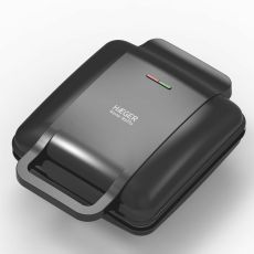 Våffeljärn Haeger WM-140.001A 1400 W