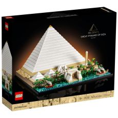 Playset Lego 21058 35 x 20 x 3 cm 1476 Delar