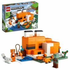 Byggklossespel Lego Minecraft