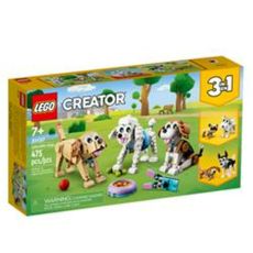Byggsats Lego 31137 3 i 1 475 Delar