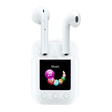 Hörlurar Denver Electronics TWM-850 8 GB 700 mAh Vit