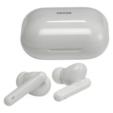 Bluetooth Hörlurar Denver Electronics 111191120210 Vit