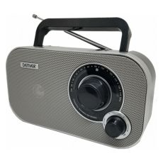 Radiotransistor Denver Electronics TR-51 AM/FM Grå