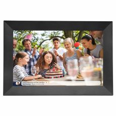 Digital fotoram Denver Electronics localization_B09J1DKKXB 10,1" Svart Wi-Fi