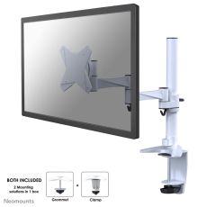 TV-fäste Neomounts FPMA-D1330WHITE 10-30