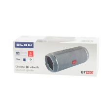 Bärbar Bluetooth Högtalare Blow BT460 Grå Ljusgrå