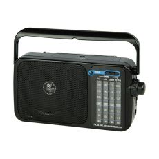 Radio Blow RA5 Svart