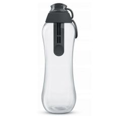Flaska med Kolfilter Dafi POZ00563 Antracitgrå 500 ml