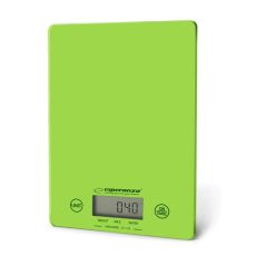 Köksvåg Esperanza EKS002G Grön 5 kg