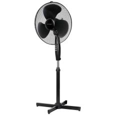 Stående Fläkt Activejet WSR-40C Svart Silvrig 50 W