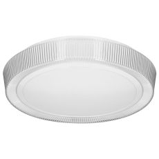 Taklampa Activejet AJE-KAMA 24W Vit 80 24 W (4000 K)